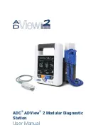 ADC ADView 2 9005BPSTO User Manual preview