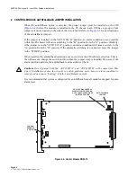 Предварительный просмотр 71 страницы ADC and V35 User Manual