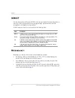 Preview for 54 page of ADC AVIDIA SWD4573I1 User Manual