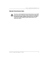 Preview for 101 page of ADC AVIDIA SWD4573I1 User Manual