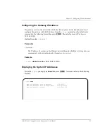 Preview for 119 page of ADC AVIDIA SWD4573I1 User Manual