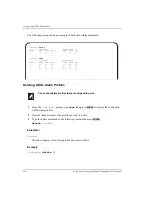 Preview for 132 page of ADC AVIDIA SWD4573I1 User Manual