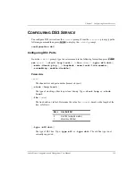 Preview for 175 page of ADC AVIDIA SWD4573I1 User Manual