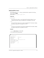 Preview for 219 page of ADC AVIDIA SWD4573I1 User Manual