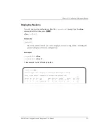 Preview for 259 page of ADC AVIDIA SWD4573I1 User Manual