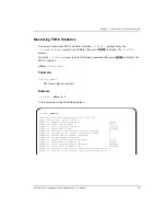 Preview for 329 page of ADC AVIDIA SWD4573I1 User Manual