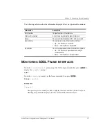 Preview for 343 page of ADC AVIDIA SWD4573I1 User Manual