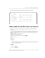 Preview for 391 page of ADC AVIDIA SWD4573I1 User Manual