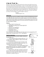 Preview for 2 page of ADC Dermascope Use, Care & Maintenance