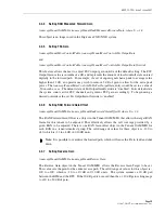 Preview for 41 page of ADC Digivance CXD Operation Manual