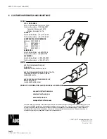 Preview for 84 page of ADC Digivance NXD Installation And Maintenance Manual