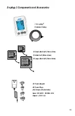 Предварительный просмотр 11 страницы ADC e-shpyg 3 Instructions For Use Manual