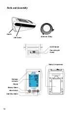 Предварительный просмотр 12 страницы ADC e-shpyg 3 Instructions For Use Manual