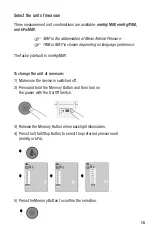 Предварительный просмотр 15 страницы ADC e-shpyg 3 Instructions For Use Manual