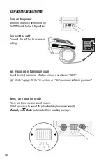 Предварительный просмотр 18 страницы ADC e-shpyg 3 Instructions For Use Manual