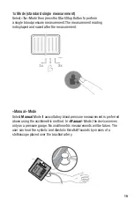 Предварительный просмотр 19 страницы ADC e-shpyg 3 Instructions For Use Manual