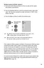 Предварительный просмотр 23 страницы ADC e-shpyg 3 Instructions For Use Manual