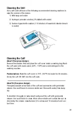 Предварительный просмотр 31 страницы ADC e-shpyg 3 Instructions For Use Manual