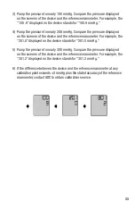 Предварительный просмотр 33 страницы ADC e-shpyg 3 Instructions For Use Manual