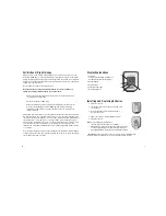 Предварительный просмотр 7 страницы ADC E-Sphyg 7002 User Manual