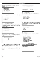 Preview for 20 page of ADC ECOWASH-MP2 User And Maintenance Manual