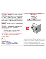 Preview for 4 page of ADC EFM-832 Quick Installation Manual