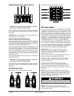 Предварительный просмотр 13 страницы ADC ES3131 Installation & Operator'S Manual