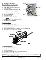 Предварительный просмотр 16 страницы ADC ES50/50 Service Manual