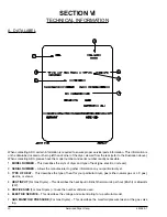 Предварительный просмотр 30 страницы ADC ES50/50 Service Manual