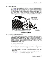 Предварительный просмотр 19 страницы ADC FlexWave 2x1 microBTS Installation Manual