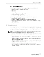 Предварительный просмотр 27 страницы ADC FlexWave 2x1 microBTS Installation Manual