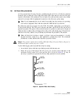 Предварительный просмотр 31 страницы ADC FlexWave 2x1 microBTS Installation Manual