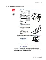 Предварительный просмотр 35 страницы ADC FlexWave 2x1 microBTS Installation Manual