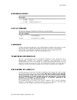 Preview for 2 page of ADC FlexWave nano Hardware Installation