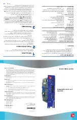 Preview for 1 page of ADC H2TU-C-231 L7 Quick Installation