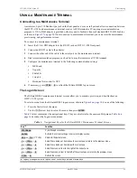 Preview for 21 page of ADC H2TU-C-388 HiGain User Manual