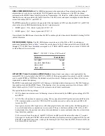 Preview for 30 page of ADC H2TU-C-388 HiGain User Manual