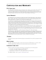 Preview for 75 page of ADC H2TU-C-388 HiGain User Manual