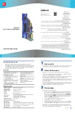 Preview for 2 page of ADC HI GAIN H2TU-C-388 LIST 4G Quick Installation