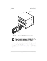 Предварительный просмотр 14 страницы ADC HiGain EDU-409 List 1 User Manual