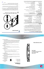 Предварительный просмотр 1 страницы ADC HiGain H2TU-R-402 List 1B Quick Installation