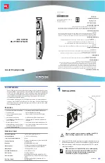 Предварительный просмотр 1 страницы ADC HiGain H2TU-R-402 Quick Installation