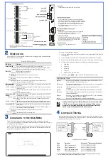 Предварительный просмотр 2 страницы ADC HiGain H2TU-R-402 Quick Installation