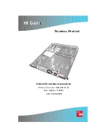 Предварительный просмотр 1 страницы ADC HiGain HXU-358 Manual