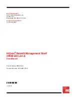 Предварительный просмотр 38 страницы ADC HRM-238 List 2 User Manual