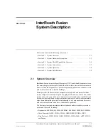 Предварительный просмотр 21 страницы ADC InterReach Fusion Installation, Operation And Reference Manual