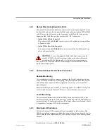 Предварительный просмотр 43 страницы ADC InterReach Fusion Installation, Operation And Reference Manual