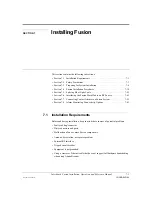 Предварительный просмотр 111 страницы ADC InterReach Fusion Installation, Operation And Reference Manual