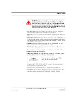 Предварительный просмотр 115 страницы ADC InterReach Fusion Installation, Operation And Reference Manual