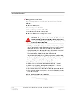 Предварительный просмотр 128 страницы ADC InterReach Fusion Installation, Operation And Reference Manual